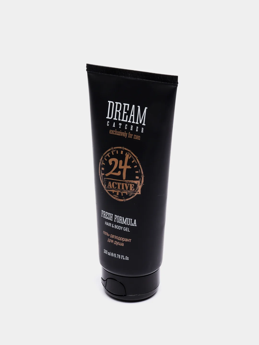 Дезодорант и гель для душа Dream Catcher Fresh Formula 24 Active Hair & Body, 200 мл