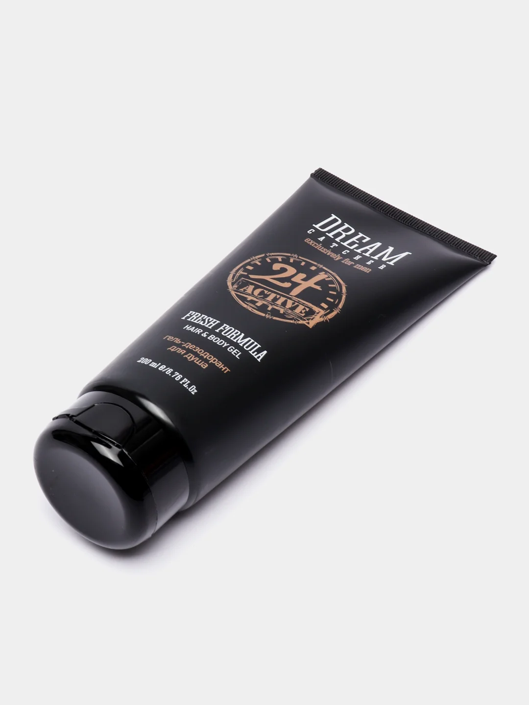 Дезодорант и гель для душа Dream Catcher Fresh Formula 24 Active Hair & Body, 200 мл