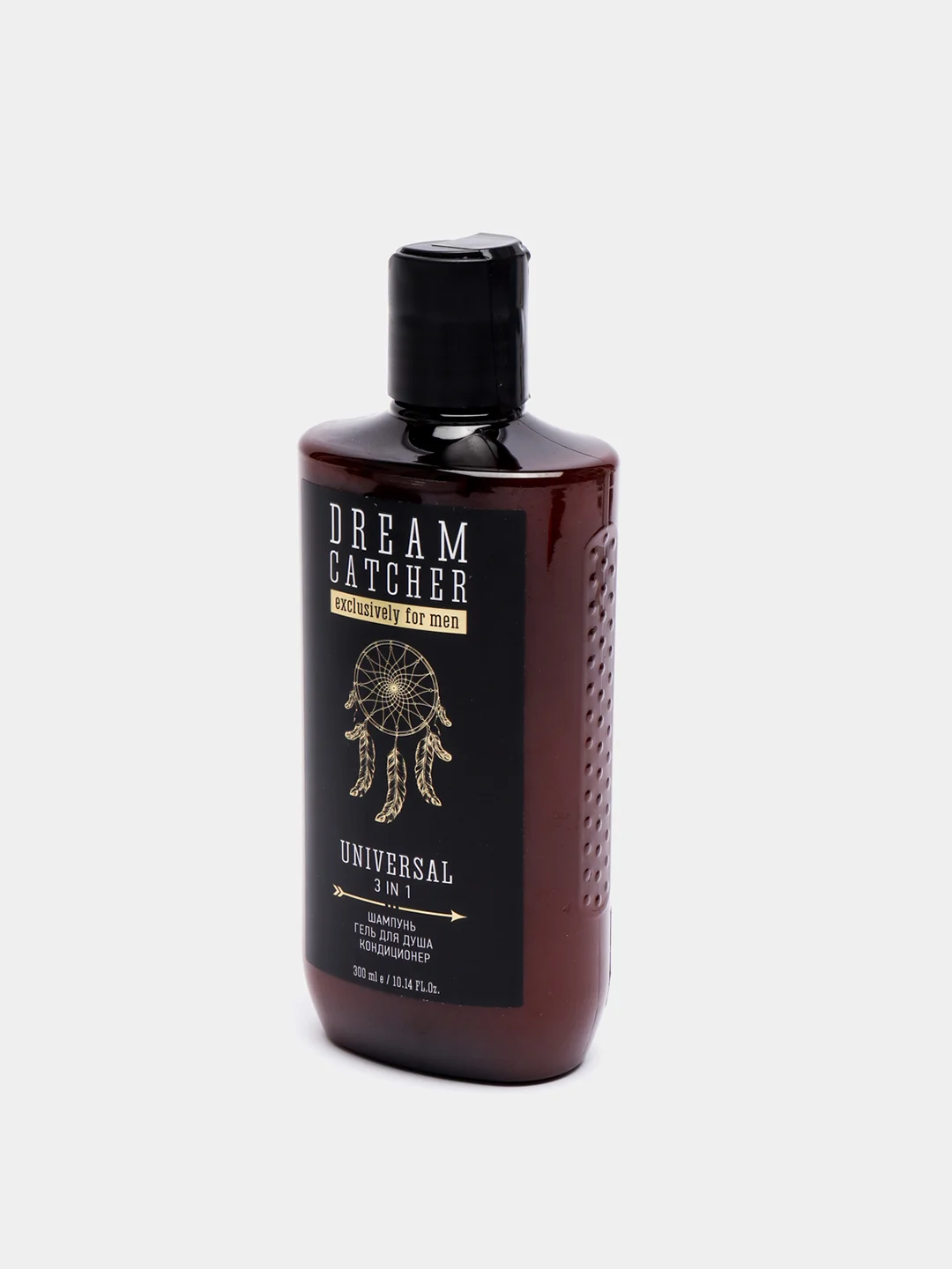 Шампунь, гель для душа, кондиционер 3 в 1 Dream Catcher Universal, 300 мл