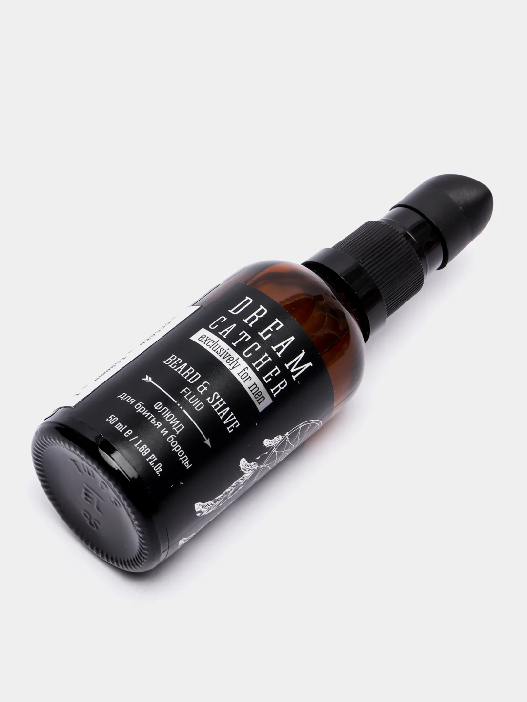 Флюид для бритья и бороды Dream Catcher Beard & Shave Fluid, 50 мл
