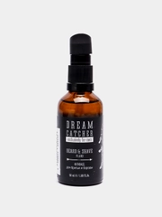 Флюид для бритья и бороды Dream Catcher Beard & Shave Fluid, 50 мл