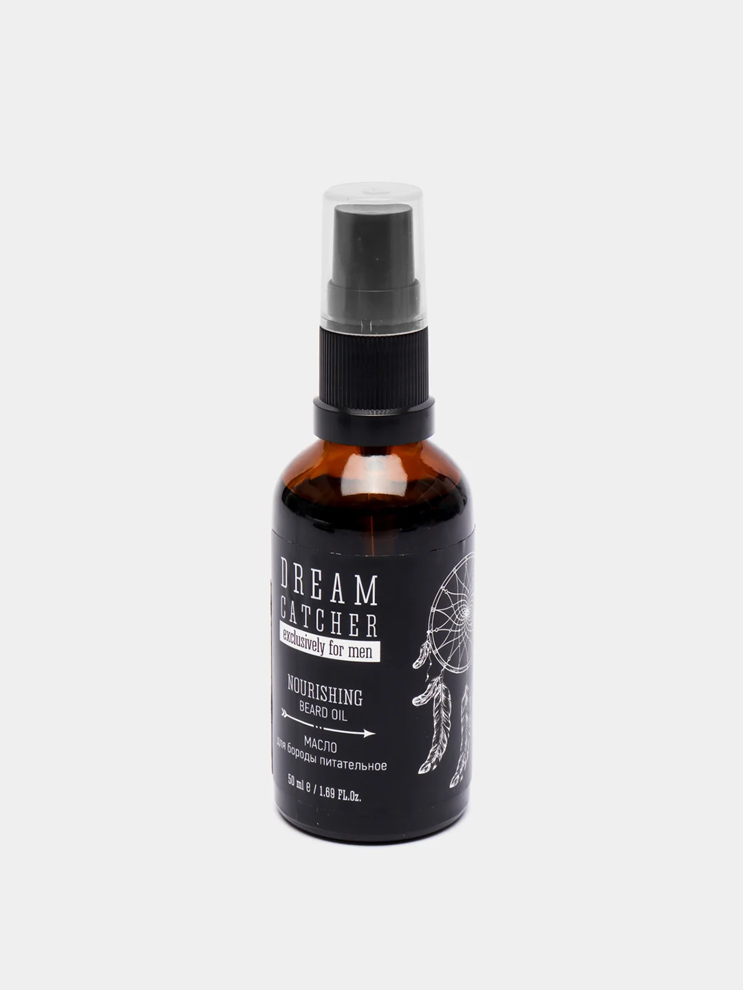 Масло для бороды Dream Catcher Nourishing Beard Oil, питательное, 55 мл