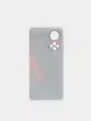 Красный чехол на Huawei Nova 9/Honor 50 / Хуавей Нова 9/Хонор 50 прозрачный, с рисунком