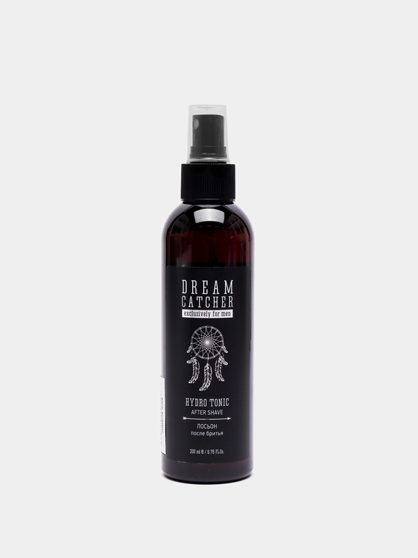 Увлажняющий лосьон после бритья Dream Catcher Hydro Tonic After Shave, 200 мл