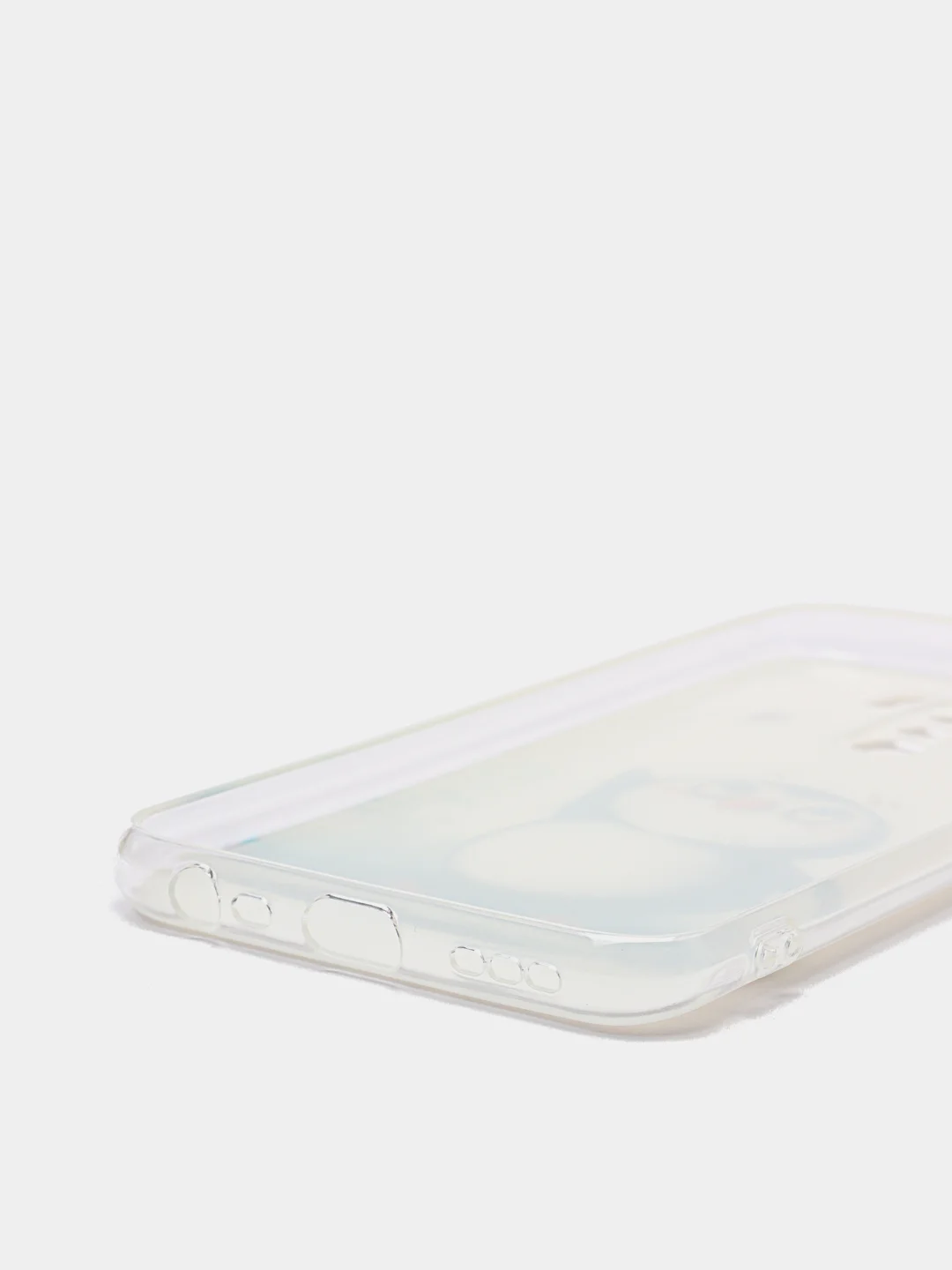 Морской силиконовый чехол на Xiaomi Redmi 9 / Сяоми Редми 9 прозрачный, с рисунком, защита камеры