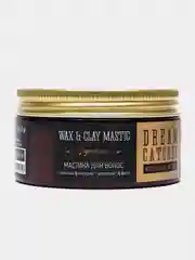 Мастика для волос Dream Catcher Wax & Clay Mastic "Сильная фиксация", 100 г