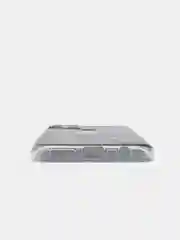 Лавандовый силиконовый чехол на Oppo Realme C25/C25s / Оппо Реалми С25/C25s прозрачный, с рисунком