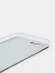 Карамельный силиконовый чехол на Honor 10 / Хонор 10 прозрачный, с рисунком, защита камеры