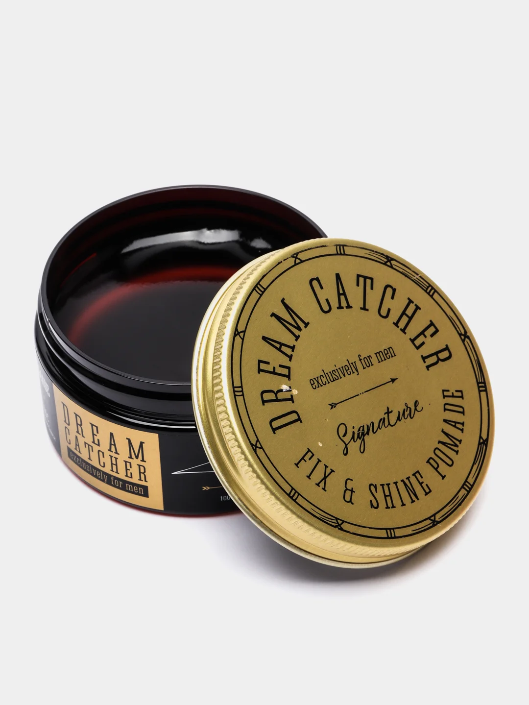 Помада для волос Dream Catcher Fix & Shine Pomade, средняя фиксация, 100 г