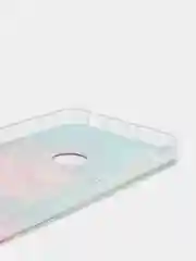 Конфетный силиконовый чехол на Honor 8A/8A Pro/Huawei Y6 2019/Y6s / Хонор 8А прозрачный, с рисунком