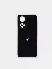 Оливковый чехол на Huawei Nova 9/Honor 50 / Хуавей Нова 9/Хонор 50 прозрачный, с рисунком