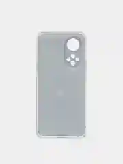 Оливковый чехол на Huawei Nova 9/Honor 50 / Хуавей Нова 9/Хонор 50 прозрачный, с рисунком