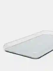 Оливковый чехол на Samsung Galaxy A12/M12 / Самсунг А12/М12 прозрачный, с рисунком, защита камеры