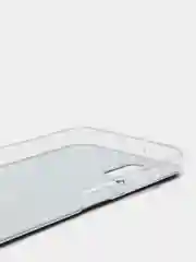 Оливковый чехол на Samsung Galaxy A12/M12 / Самсунг А12/М12 прозрачный, с рисунком, защита камеры