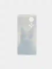 Синий меланж чехол на Huawei Nova 9/Honor 50 / Хуавей Нова 9/Хонор 50 прозрачный, с рисунком