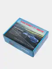 Автомобильный складной монитор для камеры заднего вида, 4.3 дюйма