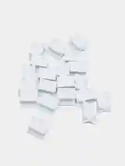 Крестики для кафеля, многоразовые, 1,5-3 мм, 20 штук