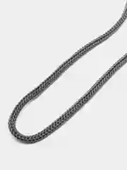 Серый шнур синтетический, 100 м, 5 мм разные цвета