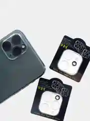 Стекло для камеры iPhone