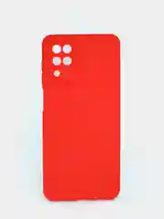 Красный чехол  Samsung  A03 Core, A12, A13, A22, A22s, A23, A32, A33, A52, A72  (самсунг)