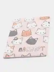Розовый обложка на паспорт