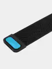 Темно-синий ремешок для Apple Watch, миланская петля