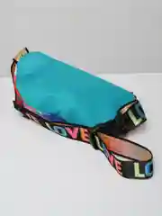 Красный детская поясная сумка, 3 цвета