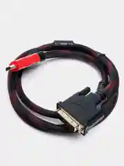 Кабель HDMI - DVI-D, 4 размера