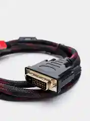 Кабель HDMI - DVI-D, 4 размера