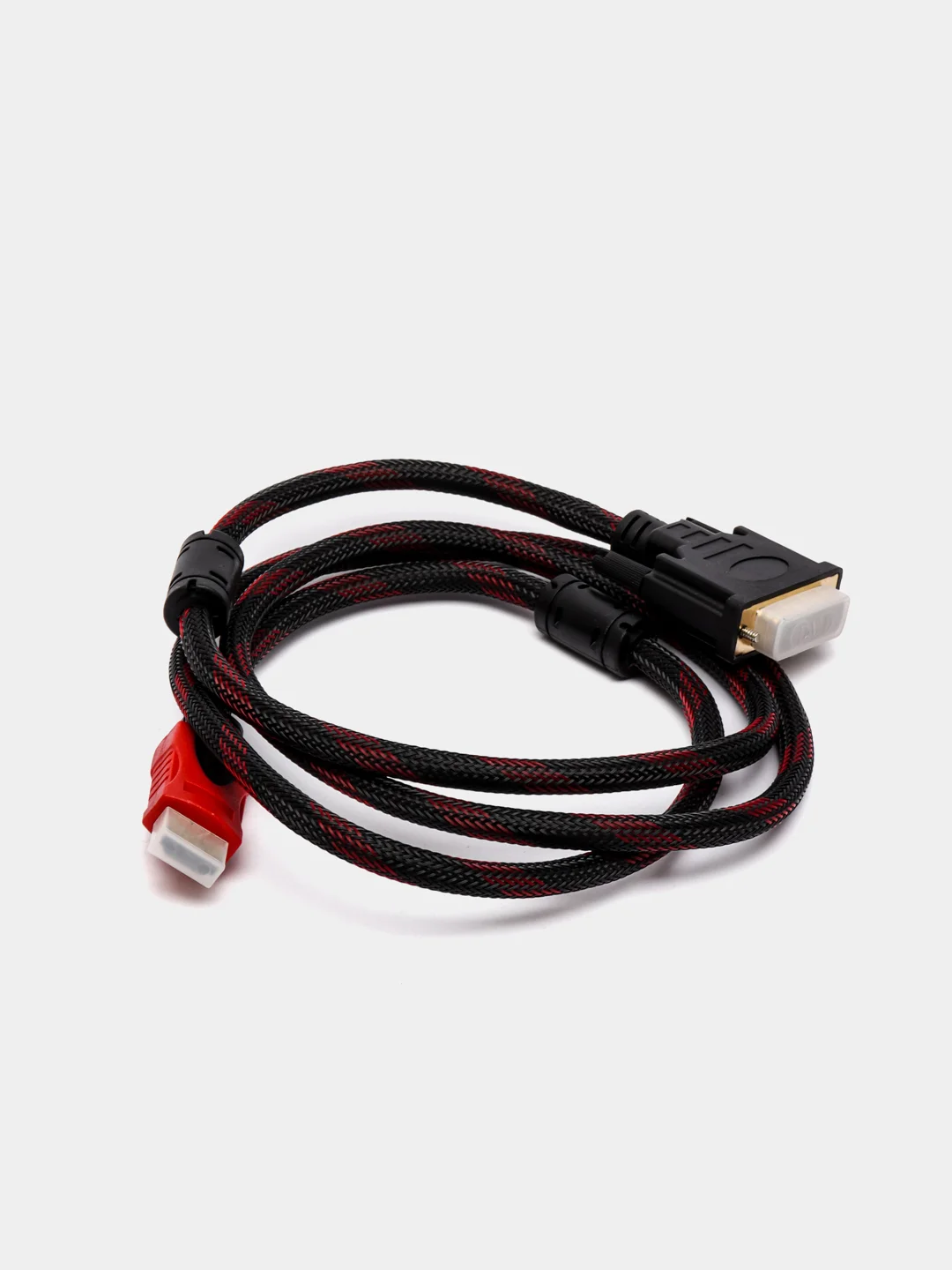 Кабель HDMI - DVI-D, 4 размера