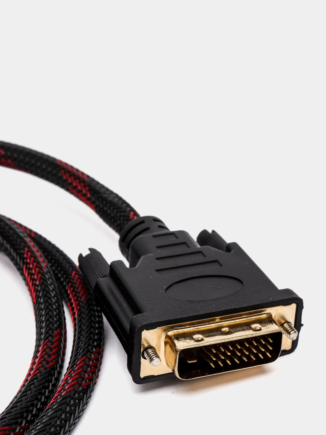 Кабель HDMI - DVI-D, 4 размера