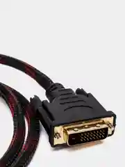 Кабель HDMI - DVI-D, 4 размера