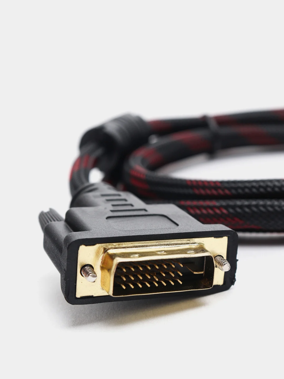Кабель HDMI - DVI-D, 4 размера