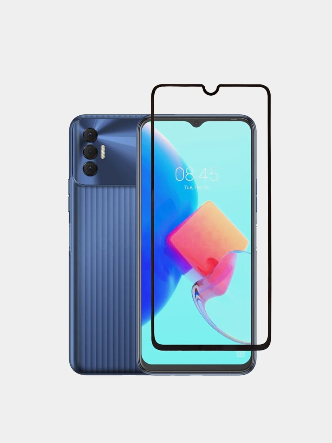 Защитное стекло для Tecno spark 9 pro, 4, 5, 6go, 7, 8, 8p, 8c, go 2022, pop 5 lte