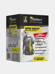 Kolner KHPW1900 FSP Мойка высокого давления 1900 Вт