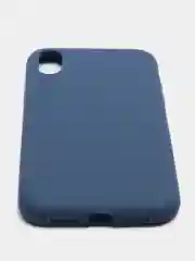 Синий чехол для iPhone 6, 6S Plus, 7, 8 Plus, 11 Pro Max, X, XS, 13 Pro