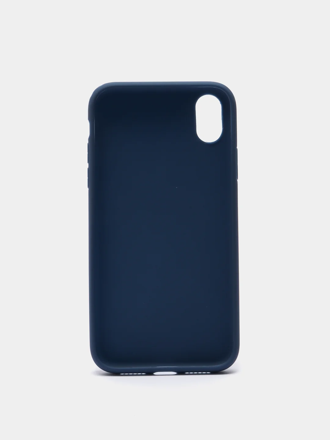 Синий чехол для iPhone 6, 6S Plus, 7, 8 Plus, 11 Pro Max, X, XS, 13 Pro