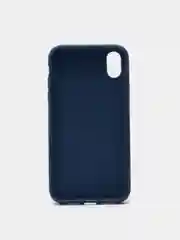 Синий чехол для iPhone 6, 6S Plus, 7, 8 Plus, 11 Pro Max, X, XS, 13 Pro