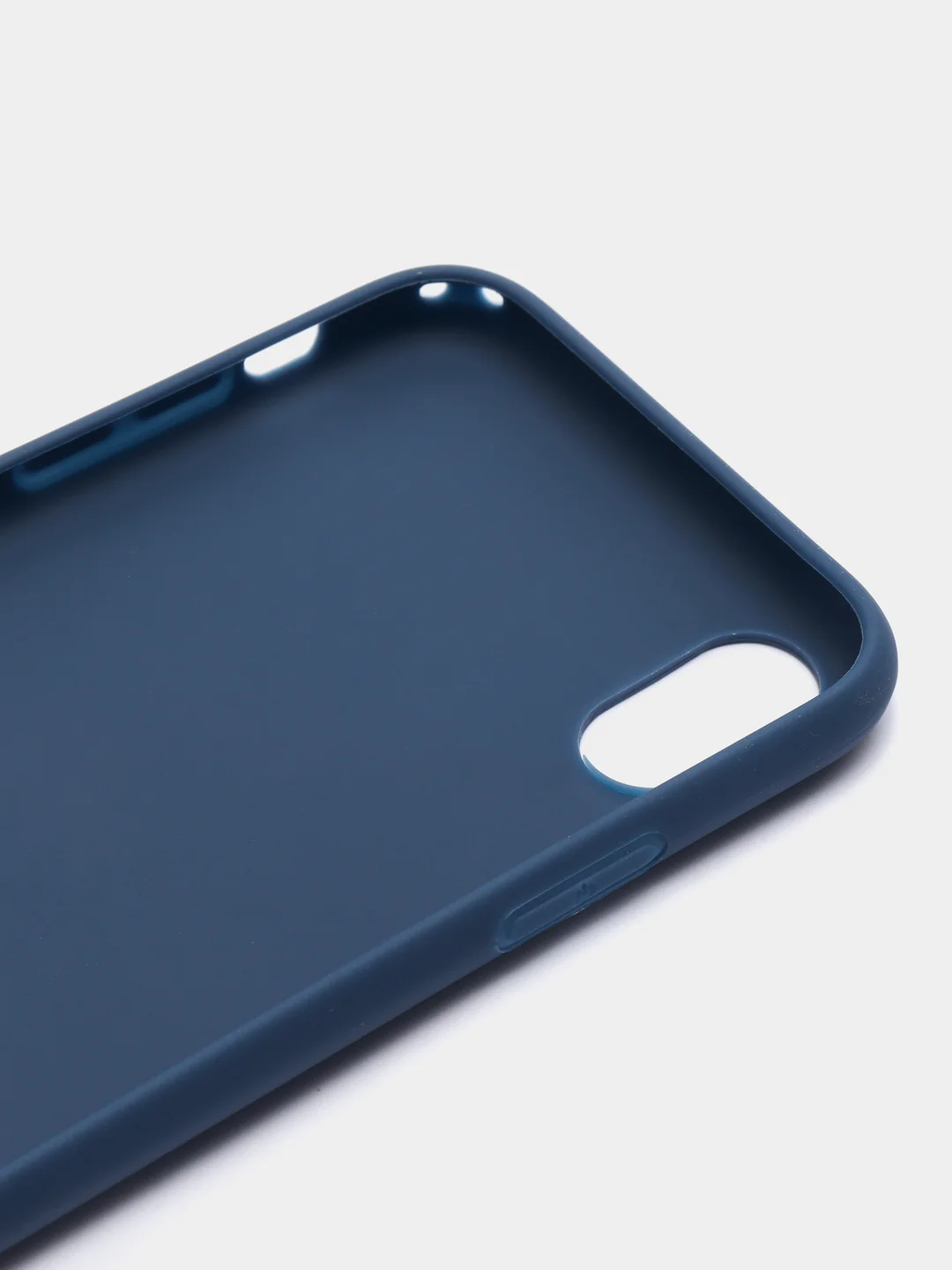 Синий чехол для iPhone 6, 6S Plus, 7, 8 Plus, 11 Pro Max, X, XS, 13 Pro