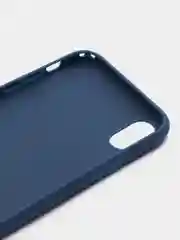 Синий чехол для iPhone 6, 6S Plus, 7, 8 Plus, 11 Pro Max, X, XS, 13 Pro