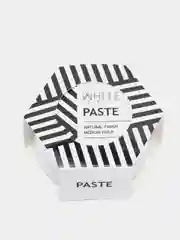 Паста матовая White Cosmetics для укладки волос и моделирования, сильной фиксации, 50 г
