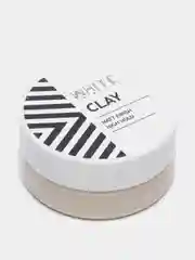 Текстурирующая глина для укладки и моделирования волос White cosmetics, матовая, 60 г