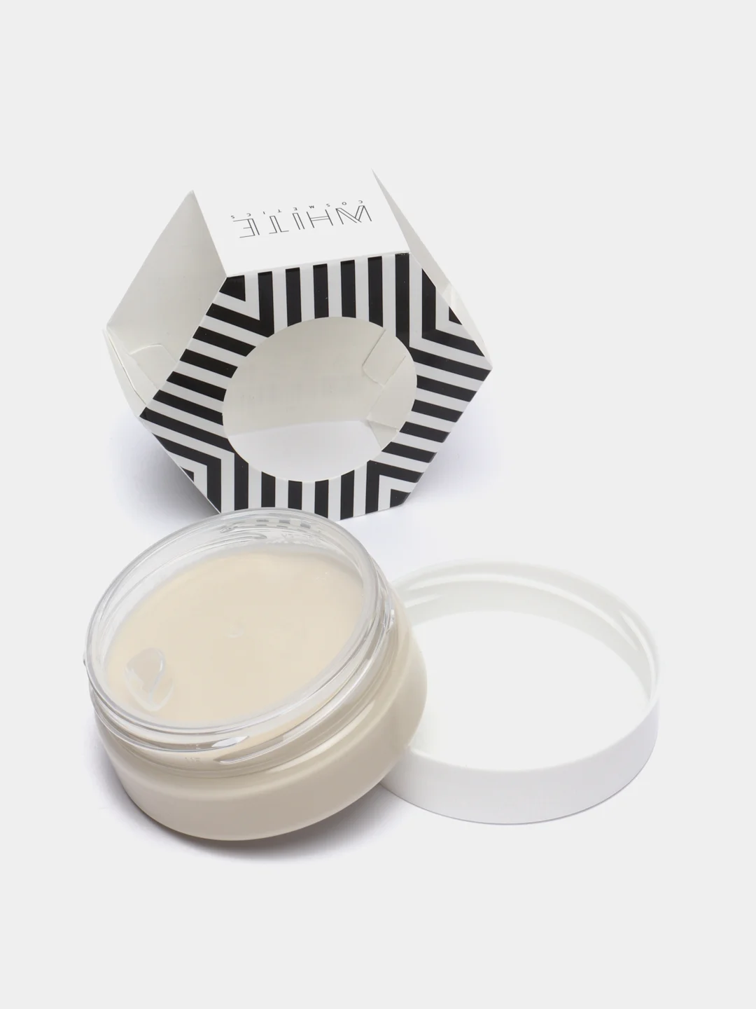 Текстурирующая глина для укладки и моделирования волос White cosmetics, матовая, 60 г