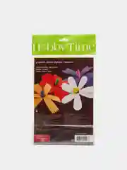 Набор для творчества. Творим из фоамирана. Цветок своими руками. Нарцисс. Hobby Time
