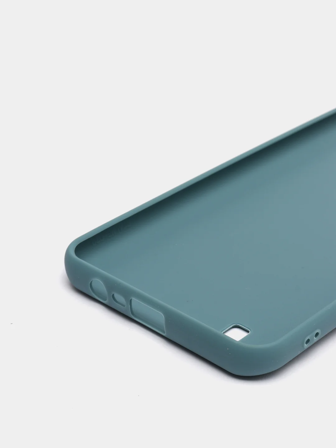 Морской чехол для Realme C21 / C20 / C11 2021 силиконовый