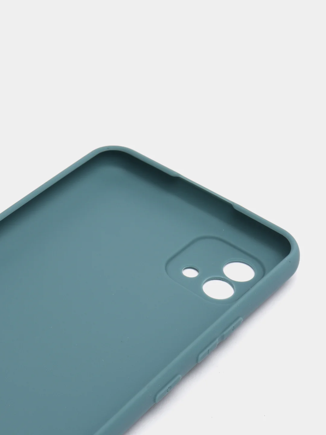Морской чехол для Realme C21 / C20 / C11 2021 силиконовый