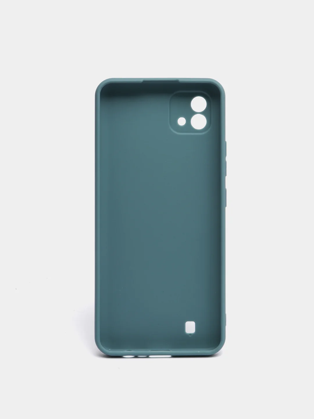 Морской чехол для Realme C21 / C20 / C11 2021 силиконовый