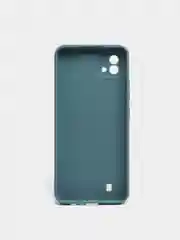 Морской чехол для Realme C21 / C20 / C11 2021 силиконовый