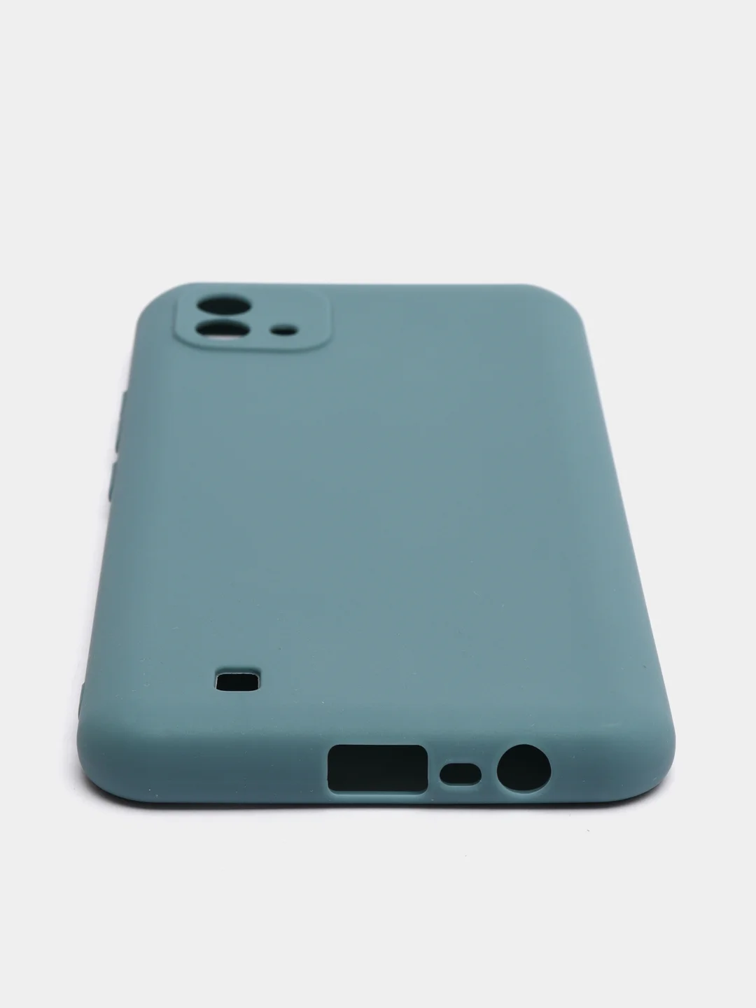 Морской чехол для Realme C21 / C20 / C11 2021 силиконовый