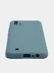 Морской чехол для Realme C21 / C20 / C11 2021 силиконовый